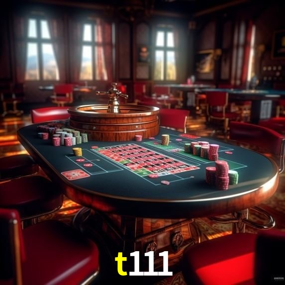 t111 Slot - 320+ Caça-Níqueis Premium