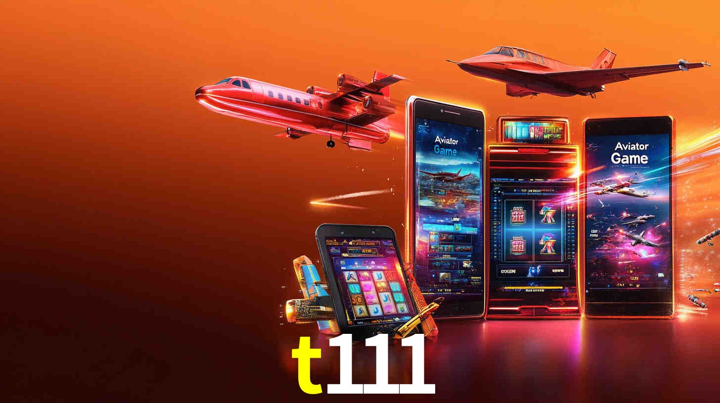 Descubra a Magia dos Jogos de Arcade no t111